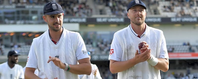Mark Butcher says England should not break fast-bowling quartet for Sam Curran