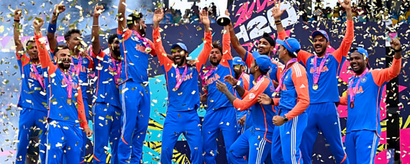 T20 World Cup 2026: India grouped alongside Pakistan, associate nations