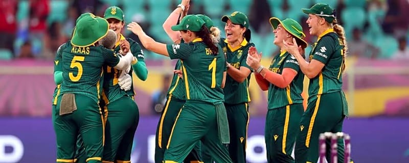 Women&#39;s World Cup 2025: Semi-finalist guide - South Africa