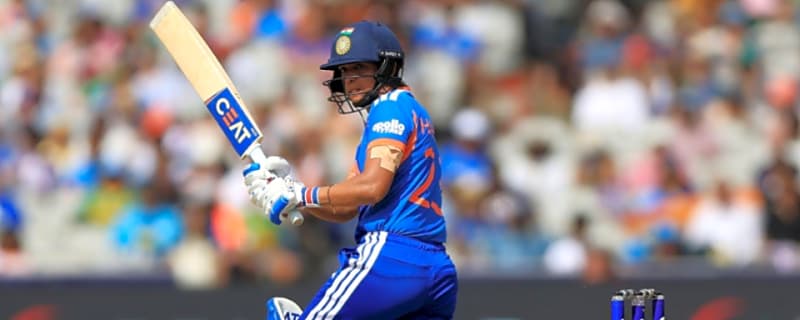 The biggest legacy Harmanpreet Kaur will always have as a leader is winning the World Cup, says Anjum Chopra