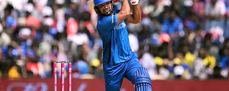 T20 World Cup 2026: ‘Hopefully he can continue that form’ - Jonathan Trott backs Gulbadin Naib as Afghanistan’s No.3 option