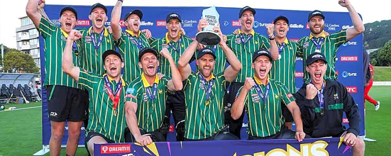 New Zealand to launch its own franchise league NZ20, players will be able to own teams