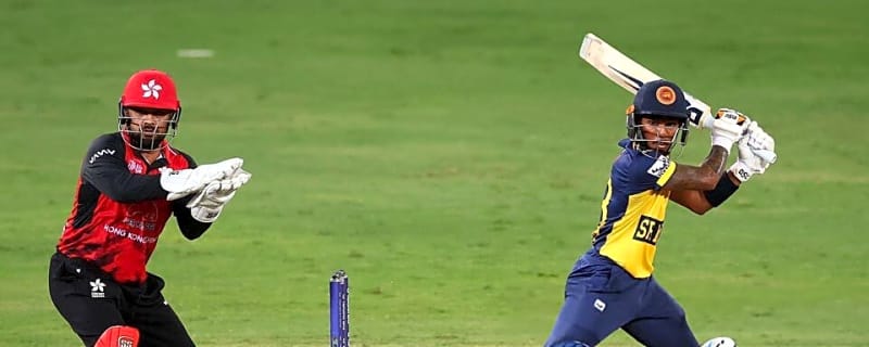 Asia Cup 2025: Sri Lanka vs Hong Kong Highlights & Result – Match 8