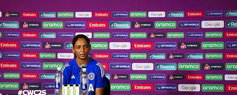 Women&#39;s World Cup 2025: &#39;Nothing bigger than this in our life as a cricketer&#39; - Harmanpreet Kaur ahead of South Africa challenge in summit clash