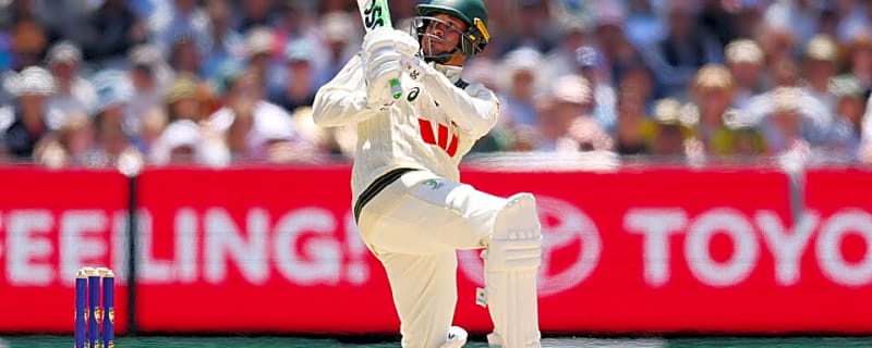 'No indication that he will retire after Sydney Test' - Australia coach McDonald on Usman Khawaja's Test future