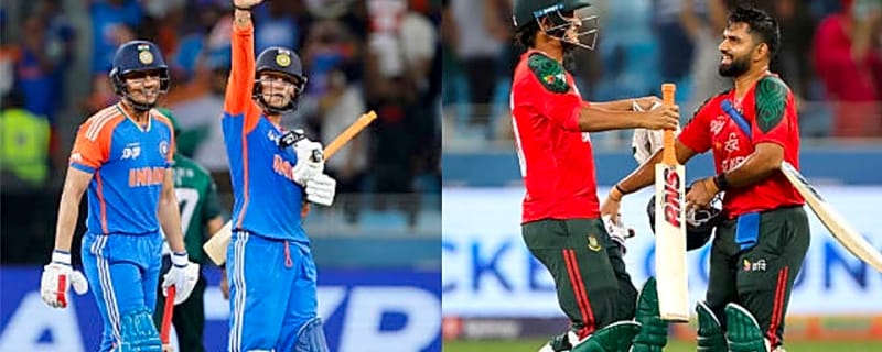 India's white-ball tour of Bangladesh deferred to September 2026