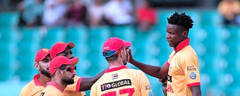 Zimbabwe unveil 15-man squad for 2026 T20 World Cup