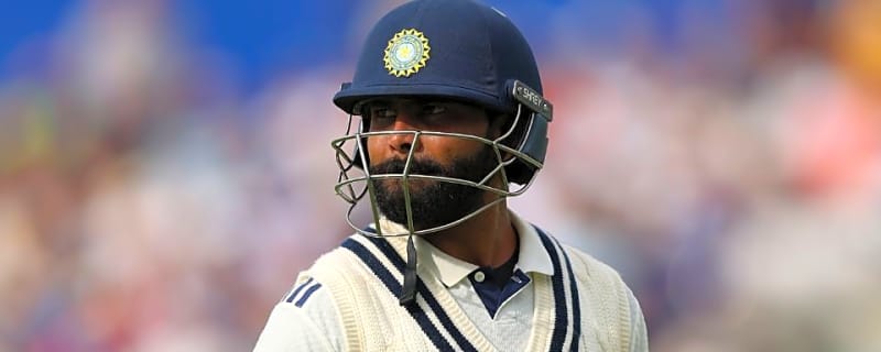 'Wicket was shining like a mirror when they batted; turned and bounced when we did' - Ravindra Jadeja feels toss had effect in Guwahati Test