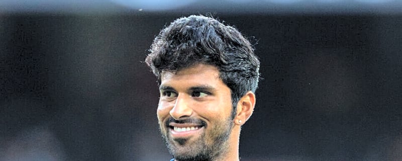 Who can replace Washington Sundar in India's T20 squad?