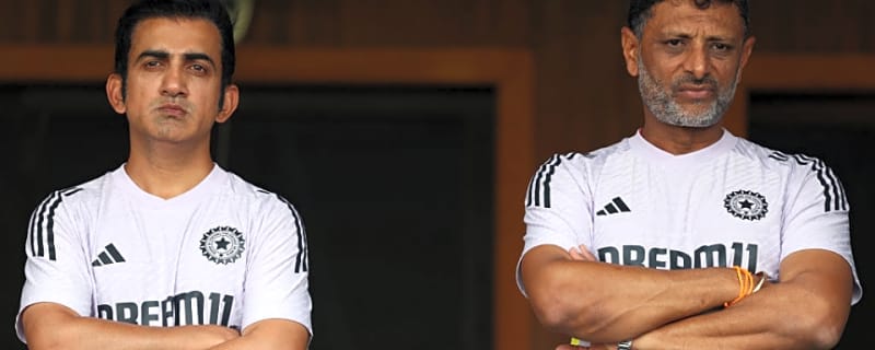 IND vs SA 2025: &#39;Gambhir took all the blame for Eden Gardens pitch, didn&#39;t want to throw curators under the bus&#39; - India&#39;s batting coach