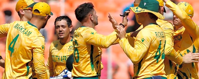 T20 World Cup 2026: 'Cricket sucks, will give Kagiso Rabada some space' - Ryan Rickelton after Ahmedabad thriller vs Afghanistan