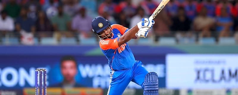 'Has never been consistent' - Irfan Pathan's blunt take on Sanju Samson ahead of New Zealand T20Is