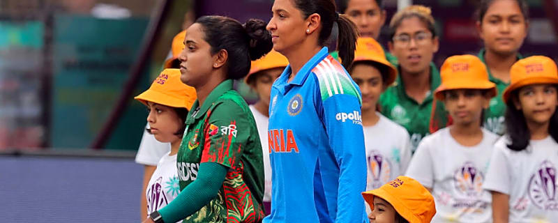 &#39;Am I Harmanpreet Kaur?&#39; Bangladesh captain Nigar Sultana launches scathing attack on Indian skipper while defending herself