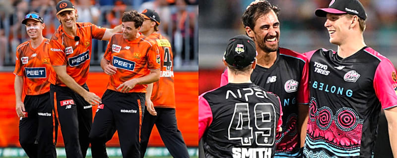 BBL 2025-26: Qualifier, SCO vs SIX Match Prediction – Who will win today’s BBL match between Perth Scorchers vs Sydney Sixers?
