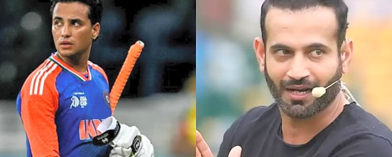 Irfan Pathan explains how Abhishek Sharma became No. 1 T20I batter