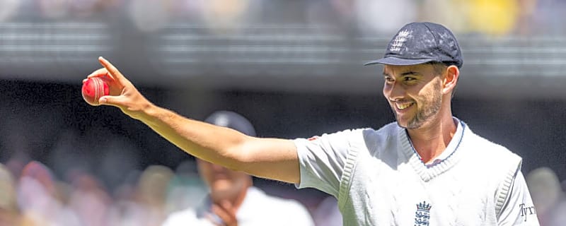 Stuart Broad hails Josh Tongue as England's best and most valuable bowler after Headingley heroics