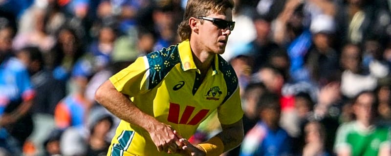 Adam Zampa becomes second Australian spinner after Shane Warne to take 200 ODI wickets