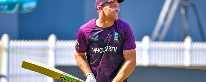 Jos Buttler becomes first batter to reach 15,000 runs in T20 cricket