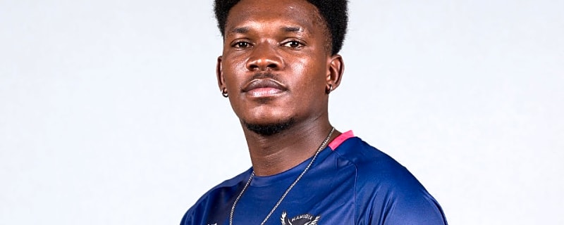 Injured Ben Shikongo ruled out of T20 World Cup 2026, Namibia name replacement