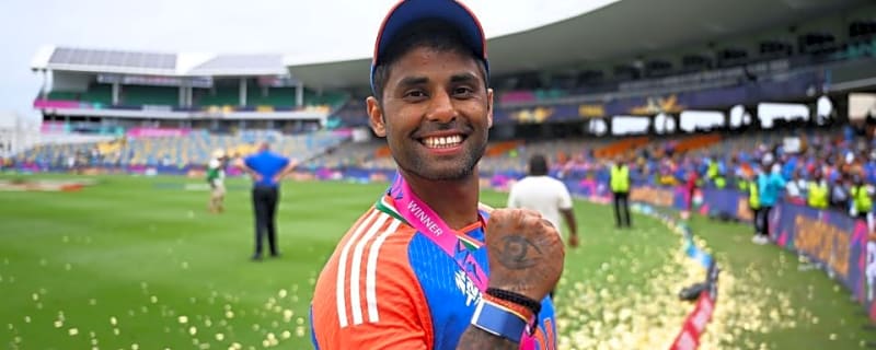 Suryakumar Yadav issues strong India comeback statement