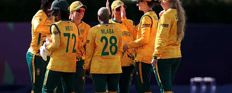 South Africa announce squad for historic Zimbabwe T20I tour