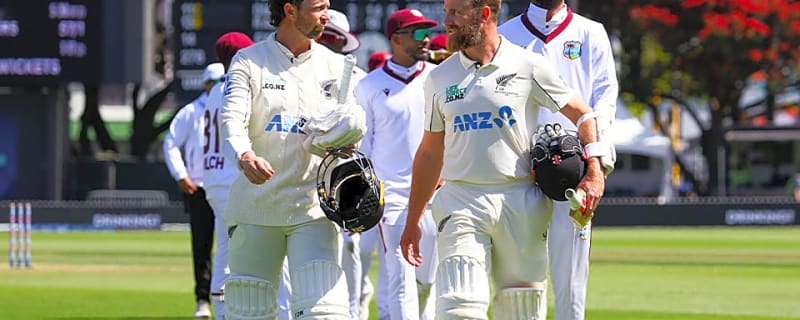 NZ vs WI 2025: New Zealand vs West Indies Highlights & Review – 2nd Test