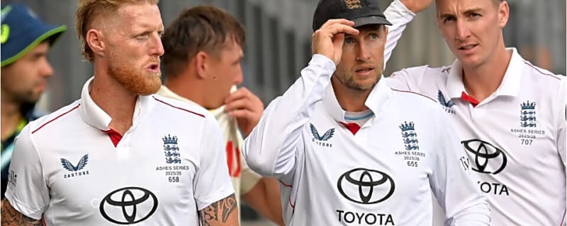 Ashes 2025-26: &#39;How reckless can you be&#39; - Ashwin blames England batters for shambolic loss in Perth