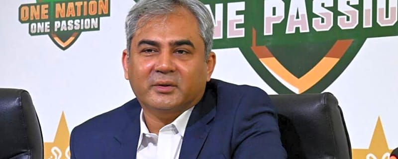 Govt to decide whether Pakistan will play T20 World Cup 2026: Mohsin Naqvi