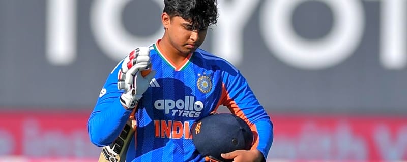 IND vs WI 2026: Why is Vaibhav Sooryavanshi not playing in the 1st T20I?