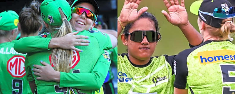 WBBL 2025: Match 38, MS W vs ST W Match Prediction – Who will win today’s WBBL match between Melbourne Stars Women vs Sydney Thunder Women?