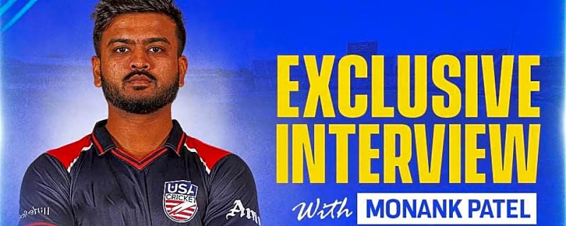 'We are a well-experienced, well-balanced team this time' - Monank Patel analyses USA's strengths ahead of 2026 T20 World Cup 