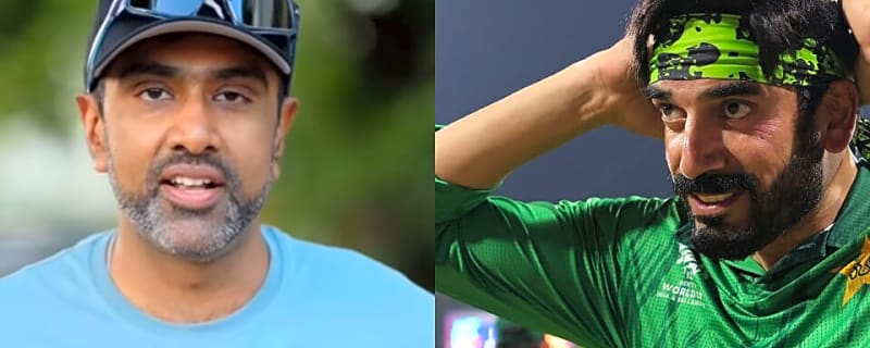 T20 World Cup 2026: 'If Usman Tariq pauses, you pull out' - R Ashwin's bold take ahead of IND-PAK tie