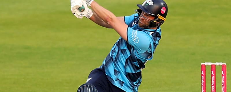 Dawid Malan ends county stint with Yorkshire after six seasons