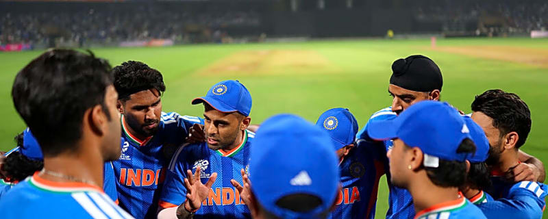 Did India ever lose to an associate team at the T20 World Cup?