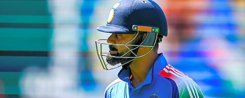 AUS vs IND 2025: &#39;He’ll need form quickly amid fierce competition’ - Ravi Shastri warns Virat Kohli ahead of Sydney ODI