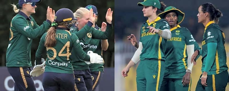 South Africa Women vs Ireland Women Match Prediction, 1st ODI – Who will win today’s match between SA-W vs IRE-W?