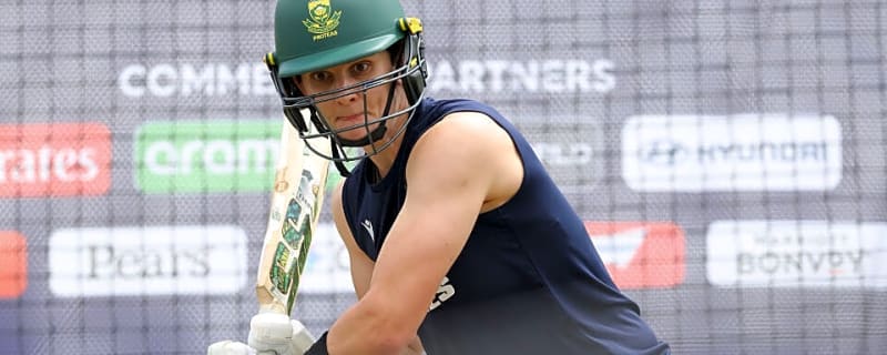 'It's not like I've forgotten how to bat' - Laura Wolvaardt confident of return to form in Women's T20 World Cup semi-final vs England
