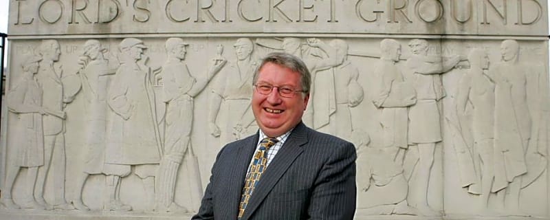 David Collier, former ECB chief executive, passes away at the age of 70