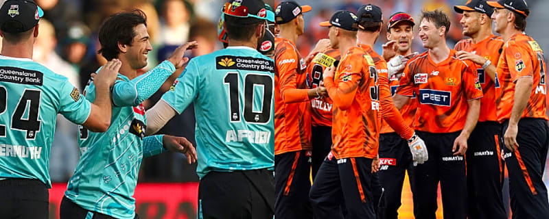 BBL 2025-26: Match 6, HEA vs SCO Match Prediction – Who will win today’s BBL match between Brisbane Heat vs Perth Scorchers?