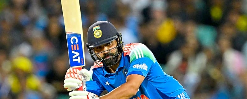 Rohit Sharma named in Mumbai squad for first two Vijay Hazare Trophy matches