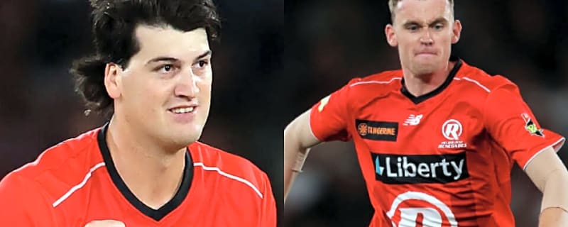 Sam Elliott and Callum Stow return to Melbourne Renegades for 2026-27 BBL