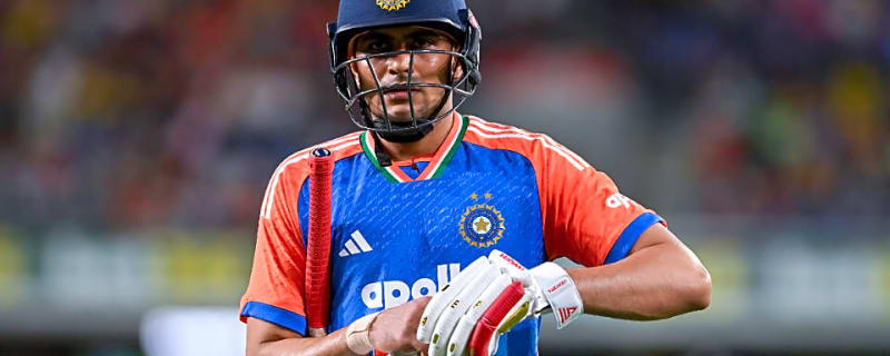 'The last thing you want is an out-of-form batter playing cautiously when he comes close to 50' - Sanjay Manjrekar takes subtle dig at Shubman Gill