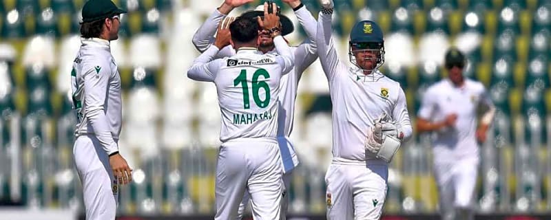 PAK vs SA 2025, 2nd Test Day 4 Review: Keshav Maharaj spins on Pindi deck as Proteas beat Pakistan to draw series
