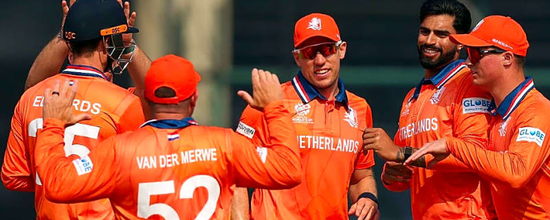 T20 World Cup 2026: Netherlands vs Namibia, Match 10– Full highlights, top moments & winner details