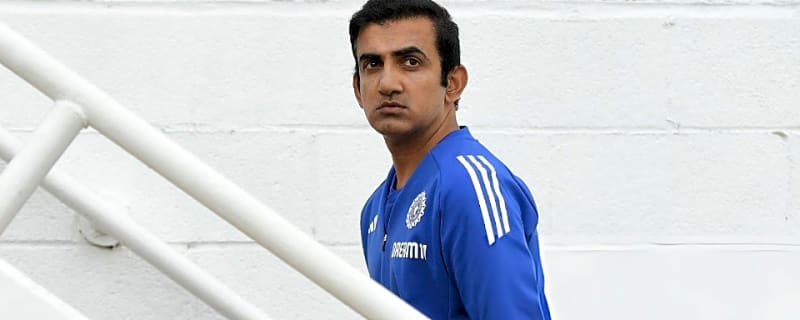 Gautam Gambhir responds to Shashi Tharoor’s post with cryptic message on coach’s authority