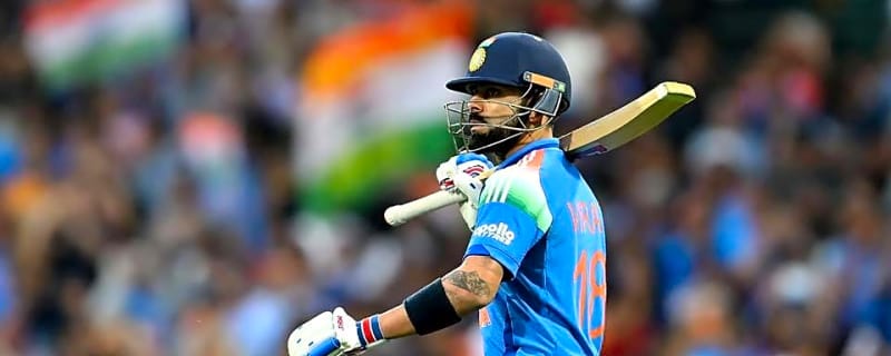 &#39;There’s no question that he’s still very fit&#39; - Ravi Shastri on Virat Kohli playing 2027 ODI World Cup