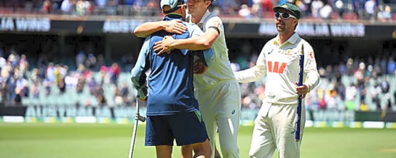 Ashes 2025-26: ‘I doubt I’ll be playing in Melbourne’ - Cummins hints at rest ahead of final two Tests