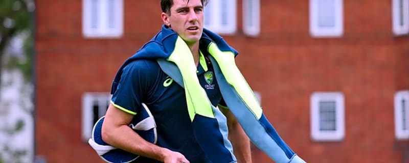 Ashes 2025-26: Pat Cummins returns to the nets, comeback seems imminent
