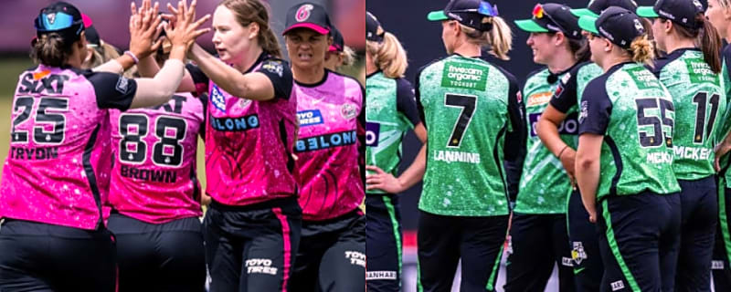 WBBL 2025: Match 34, SS W vs MS W Match Prediction – Who will win today’s WBBL match between Sydney Sixers Women vs Melbourne Stars Women?