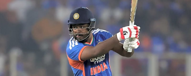 Should India open with Sanju Samson in T20 WC match against Namibia?